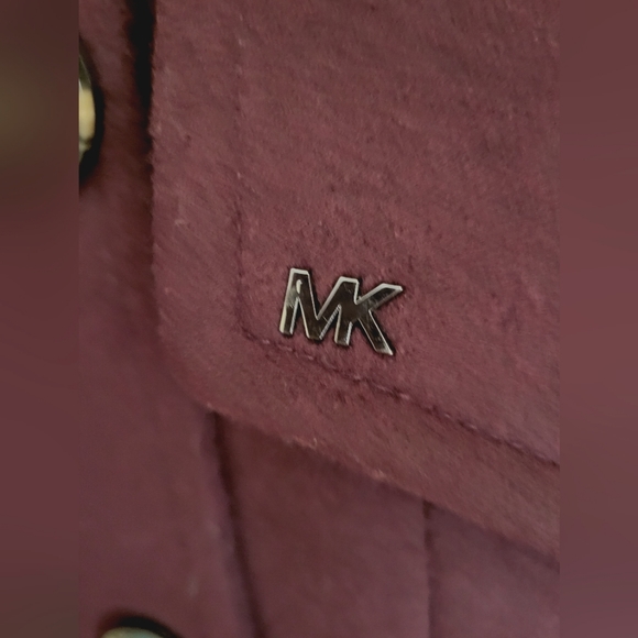 MICHAEL Michael Kors wool blend coat - Picture 3 of 7